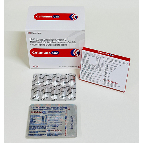 Collalube CM Tablet