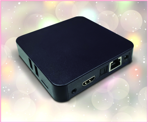 IPB216S Advertisement Android Box