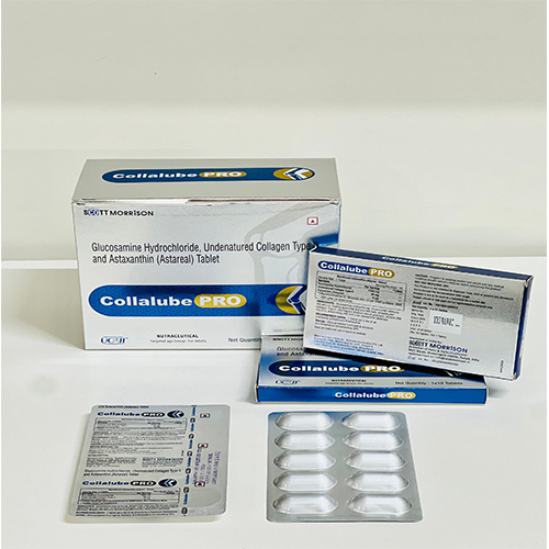 Collalube Pro Tablet