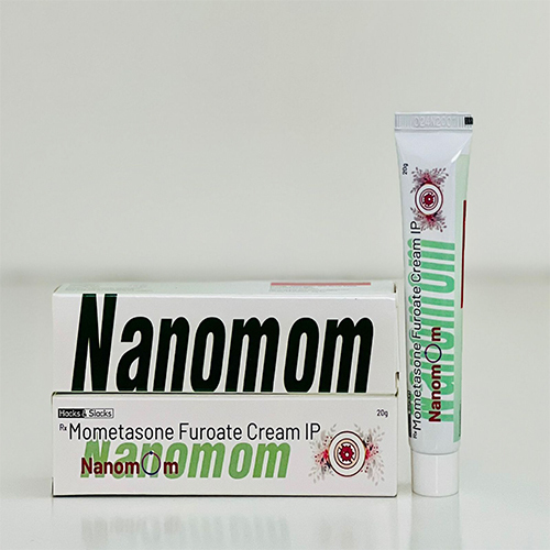 Nanomom Cream