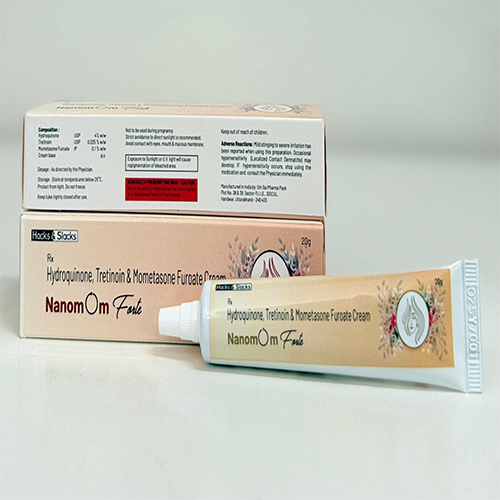 Nanomom Forte Cream
