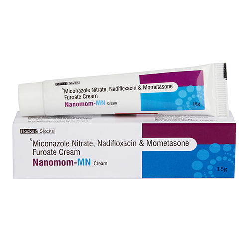 Nanomom MN Cream