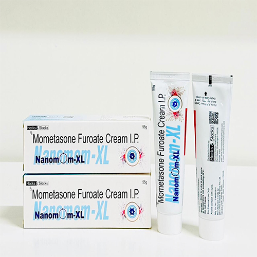 Nanomom XL Cream