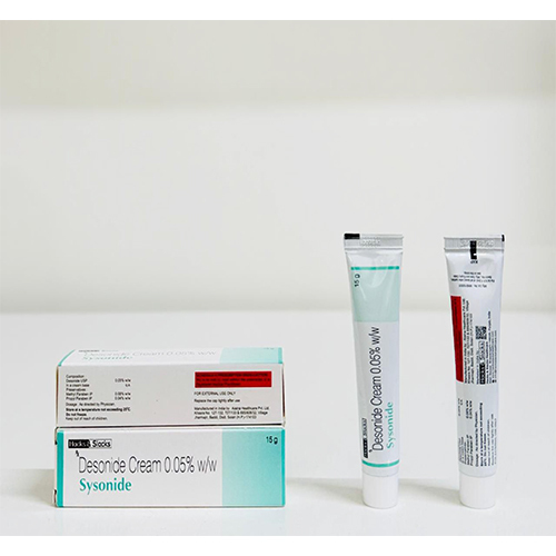 Sysonide Cream