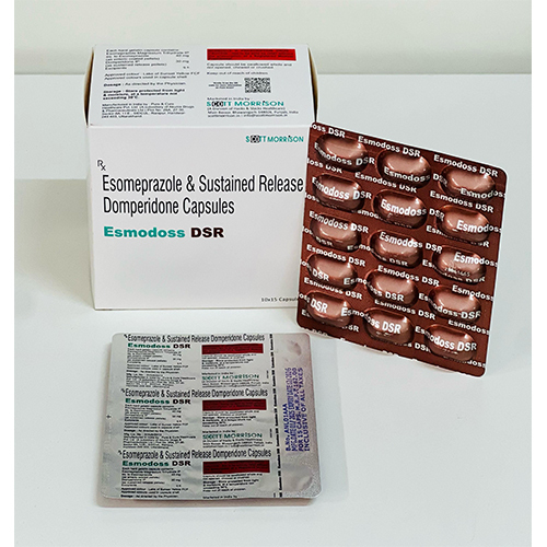 Esmodoss DSR Capsules