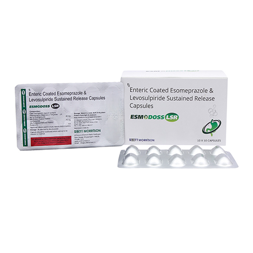 Esmodoss Lsr Capsules