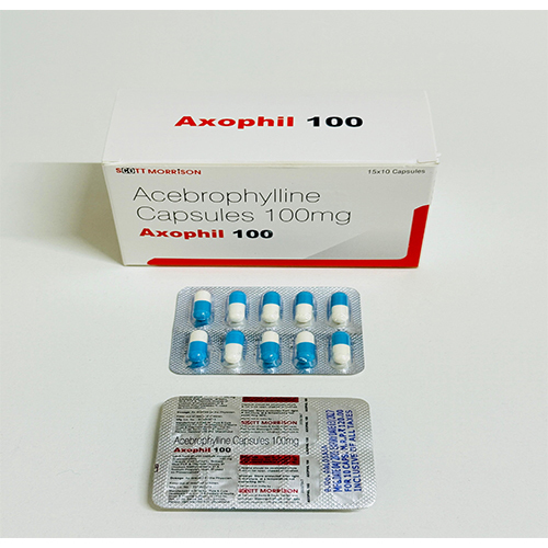 Axophil 100 Capsules