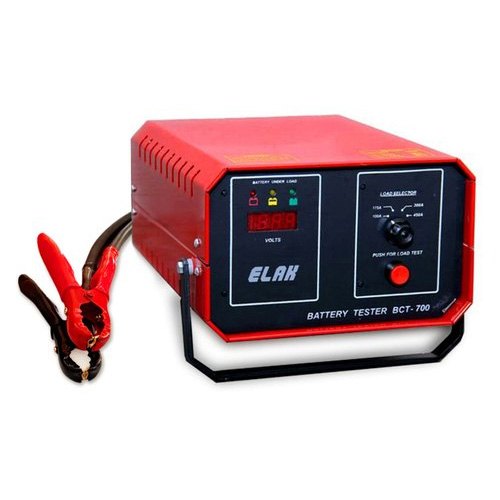 Bct700 Battery Tester - Dimension (L*W*H): 33 X 28 X 16.5 (Cms) Centimeter (Cm)