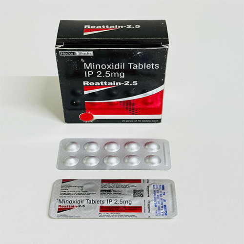 Rettain 2.5 Tablet