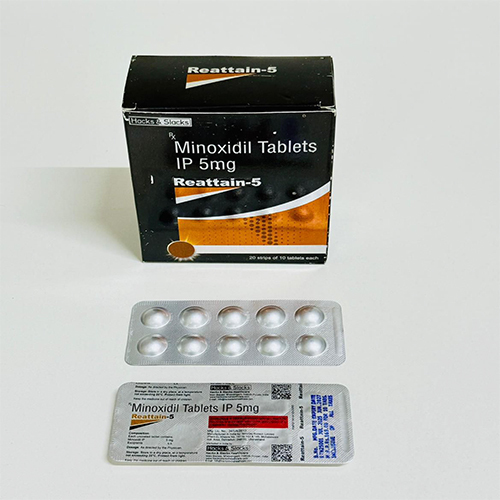 Rettain 5 Tablet