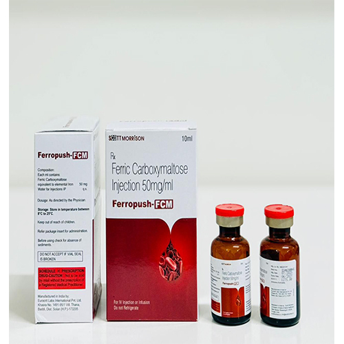 Ferropush FCM Injection