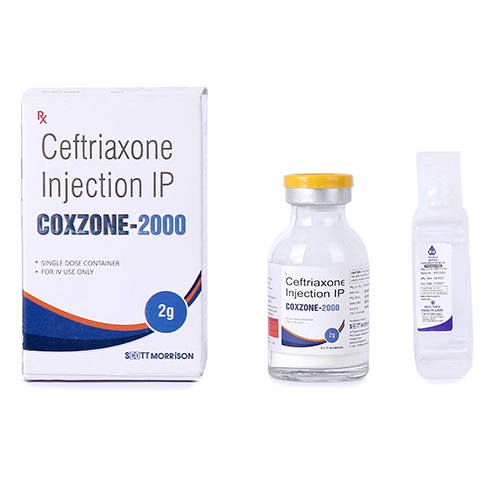 Coxzone 2000 Injection