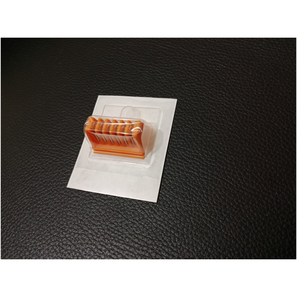 Titanium Haemostatic Clips Ackermann EUROCLIPS Ackermann GERMANY, For Hospital