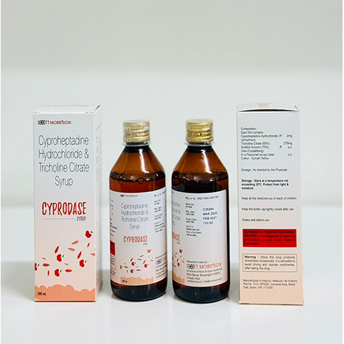 Cyprodase Syrup
