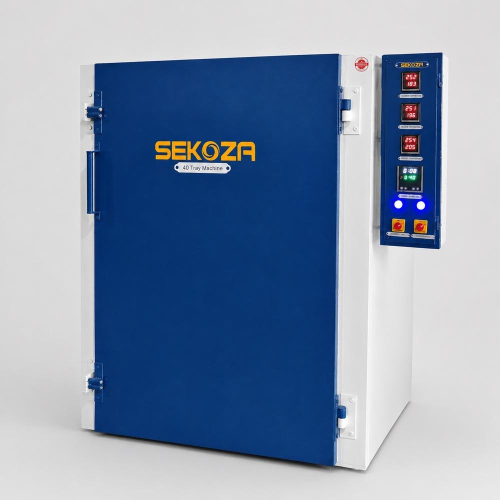 Dryfruits Dehydration Machine - Capacity: 100 Kg