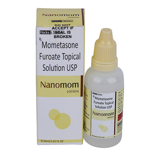 Nanomom Lotion