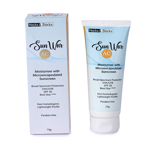 Sunwar AC Sunscreen