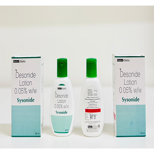 Sysonide Lotion