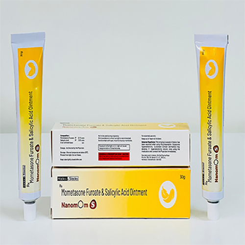 Nanomom S Ointment