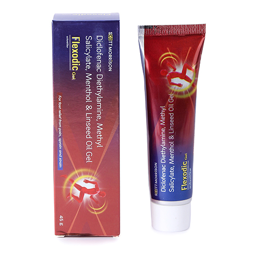 Flexodic Gel