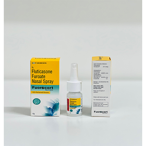 Fuorocort Nasal Spray