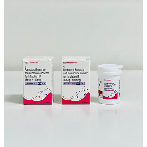 Formoclear BS 400 Inhalation