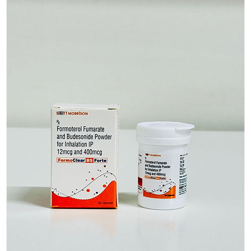 Formoclear BS Forte Inhalation