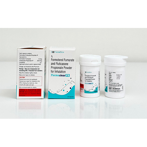 Formoclear FS Inhalation