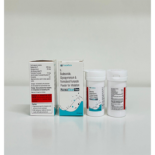 Formoclear Trio Inhalation
