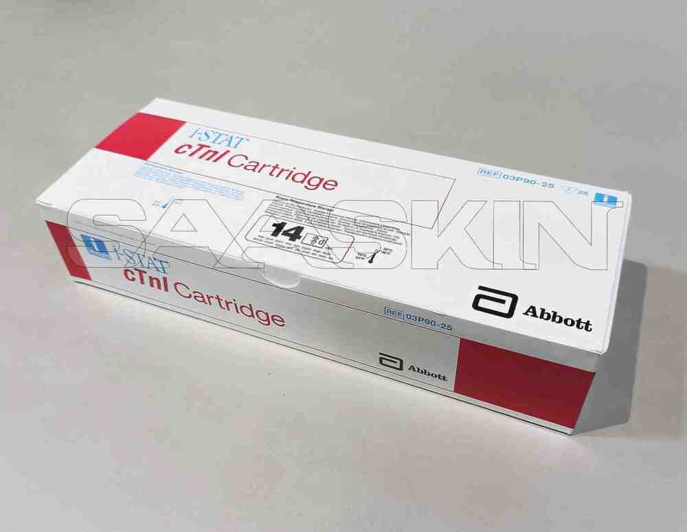 Abbott i-STAT cTnI CARTRIDGE