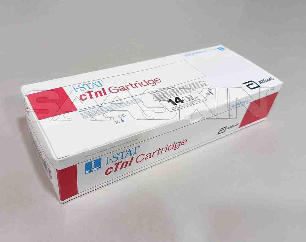 Abbott i-STAT cTnI CARTRIDGE