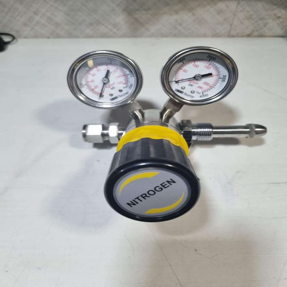 Gas Low Pressure Regulator