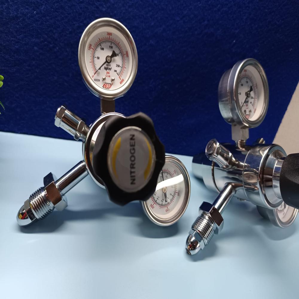 Gas Low Pressure Regulator