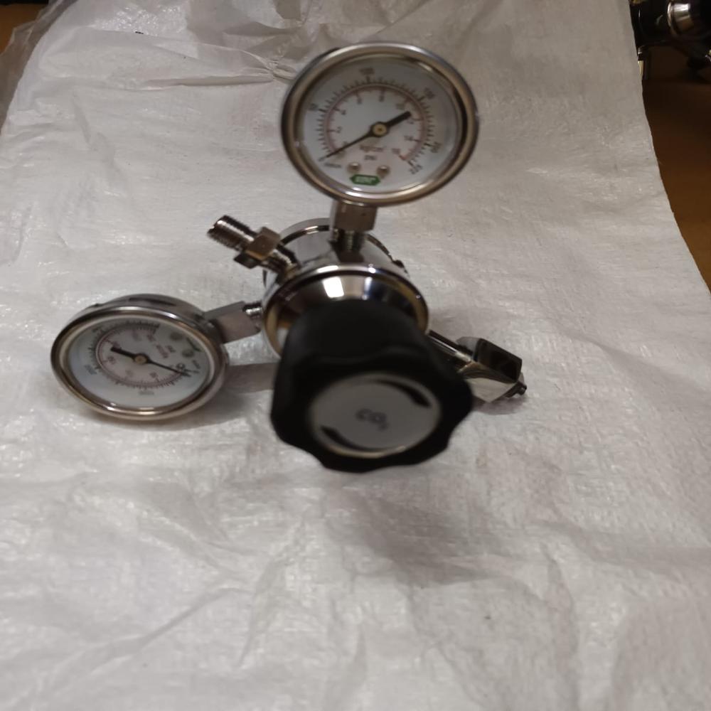 Gas Low Pressure Regulator