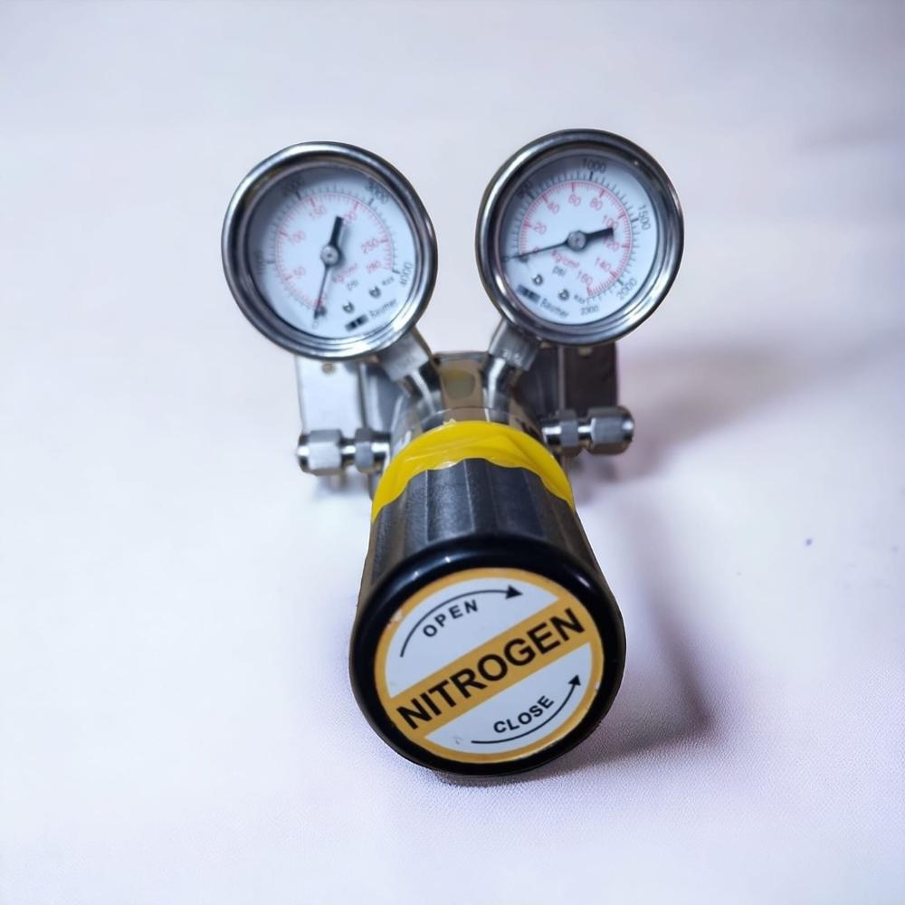Gas Low Pressure Regulator