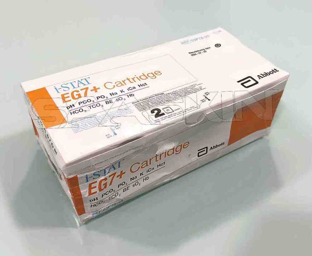 Abbott i-STAT EG7+ CARTRIDGE
