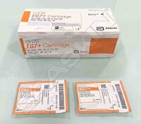 Abbott i-STAT EG7+ CARTRIDGE