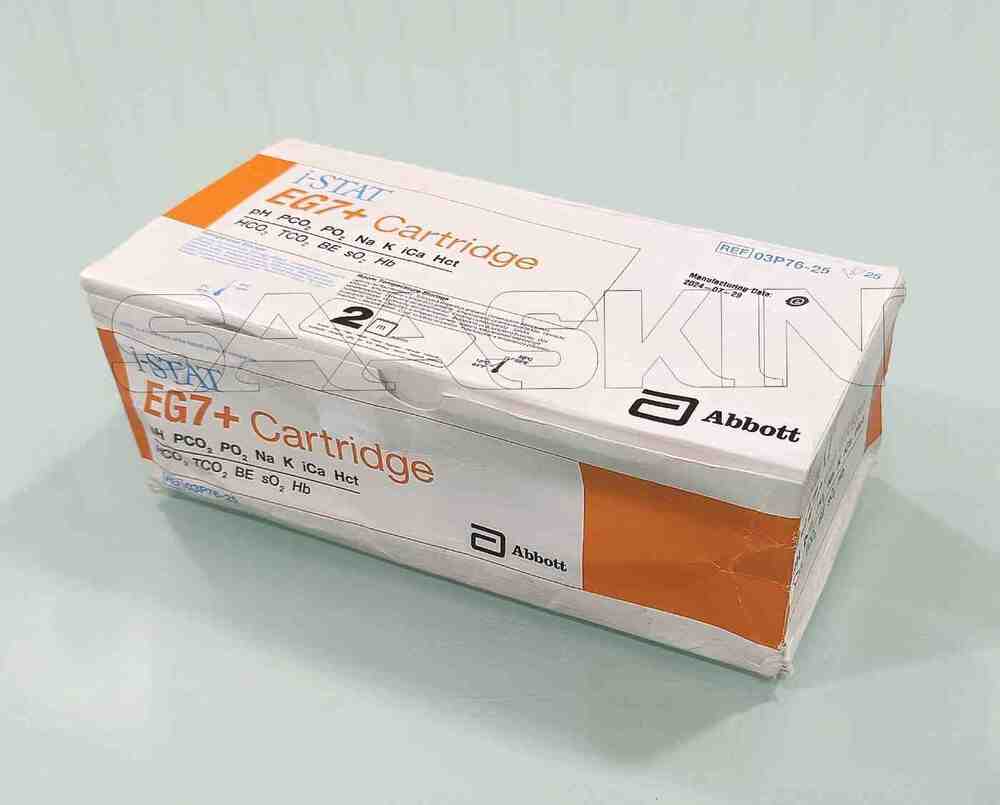 Abbott i-STAT EG7+ CARTRIDGE