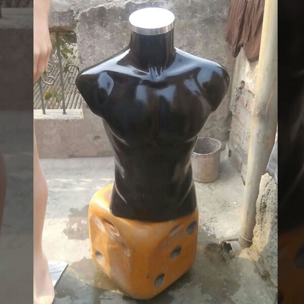 Bust Torso Mannequin
