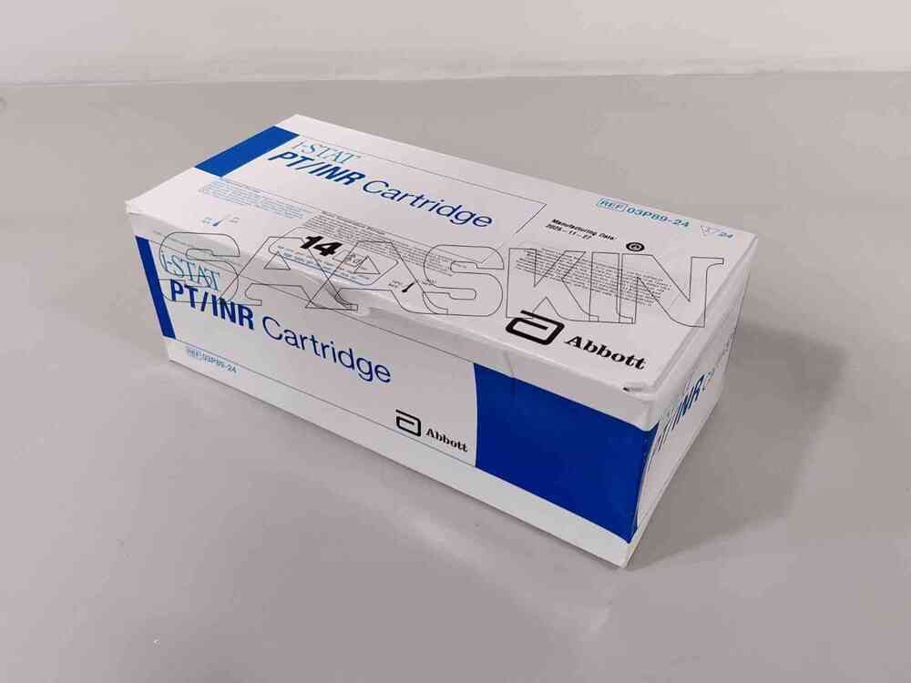 Abbott i-STAT PT/INR CARTRIDGE