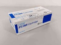 Abbott i-STAT PT/INR CARTRIDGE