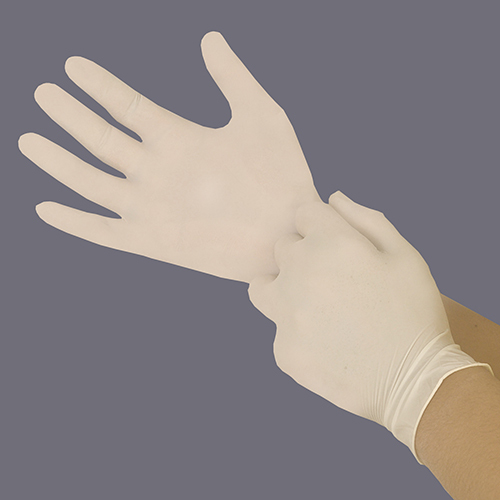 Latex Examination Gloves