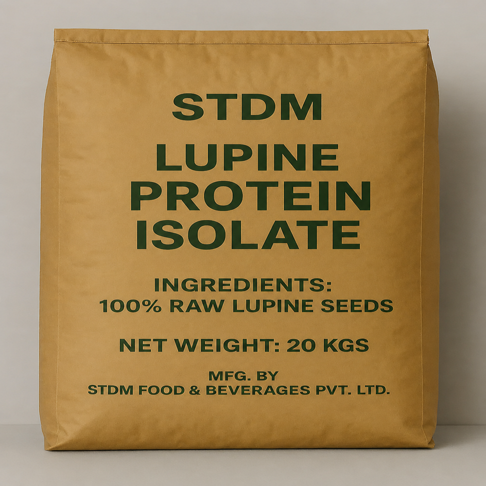 Lupine Protein Isolate - Application: Food Grade