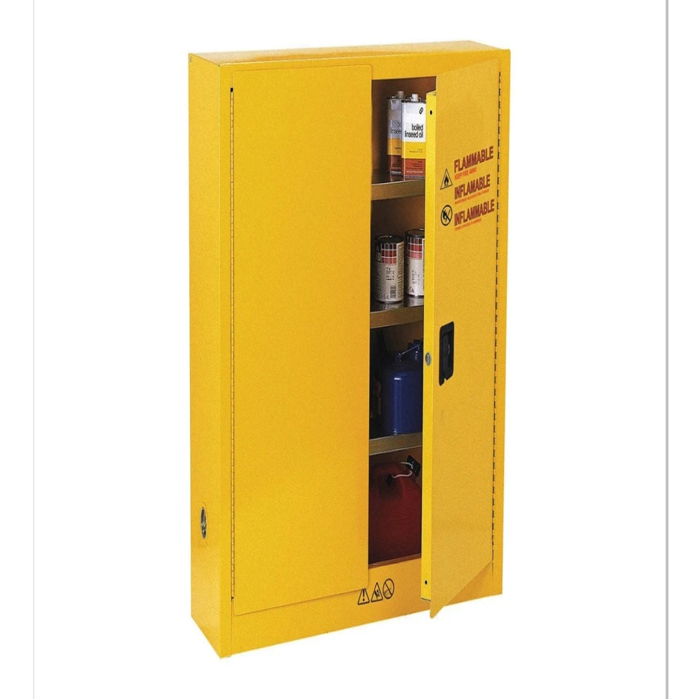  NEW PIG Flammable Liquid Storage Cabinet - CABK716