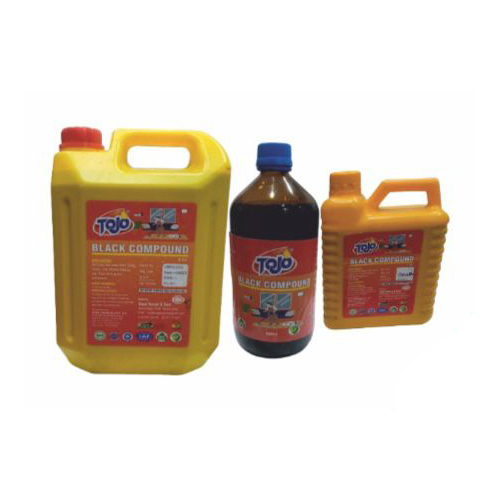 Black Compound Floor Cleaner