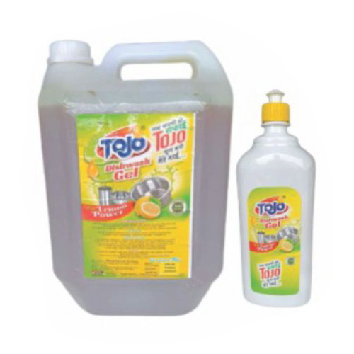 Dishwash Gel