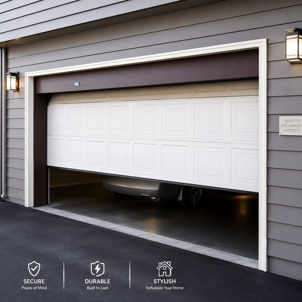 Overhead Garage Door