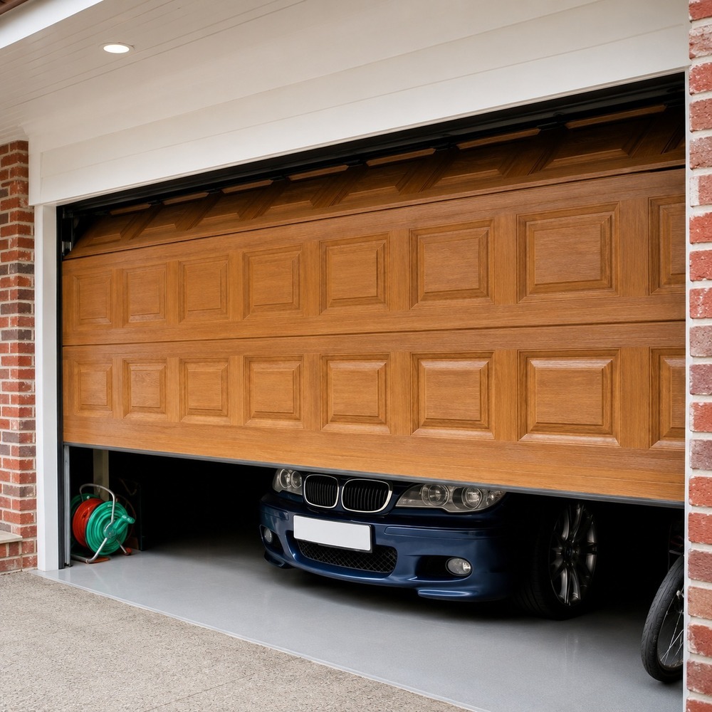 Overhead Garage Door