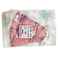 Cotton Face Mask