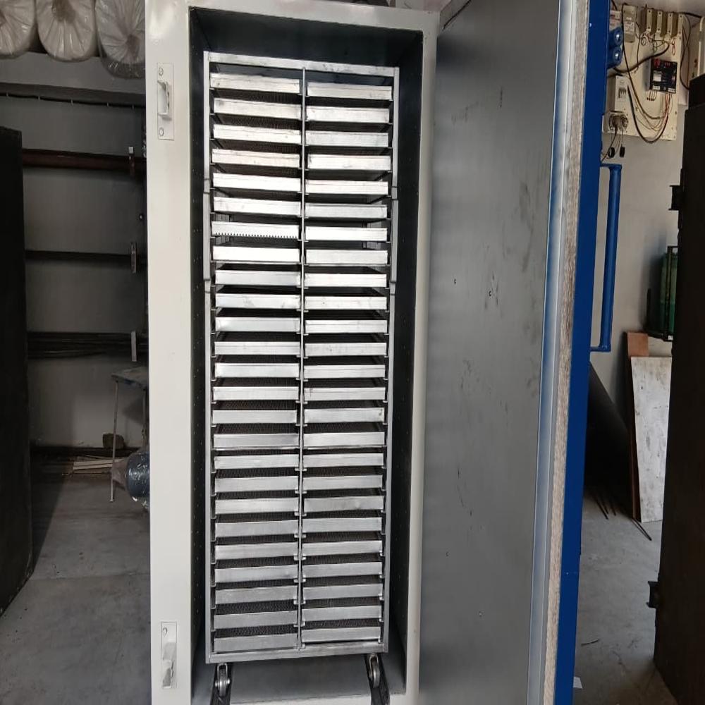 Dryfruits Dehydration Machine - Capacity: 100 Kg